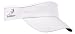 Headsweats Velocity Visor, White,One Size