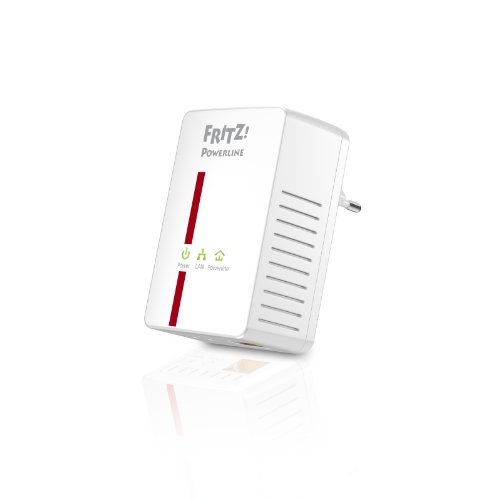 Price comparison product image AVM FRITZ!Powerline 500E [German Import]
