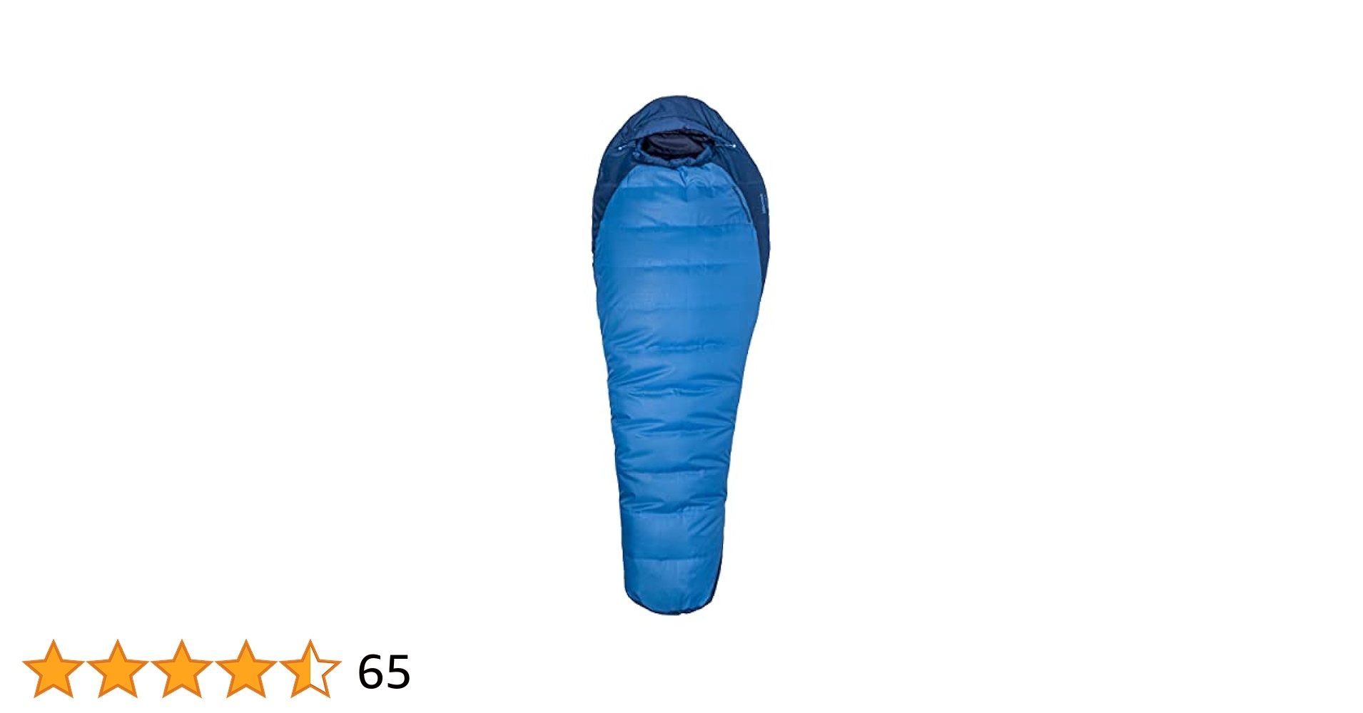 Marmot Trestles 15 レギュラー 寝袋 Duluth Pack: Marmot Trestles 15 Sleeping Bag