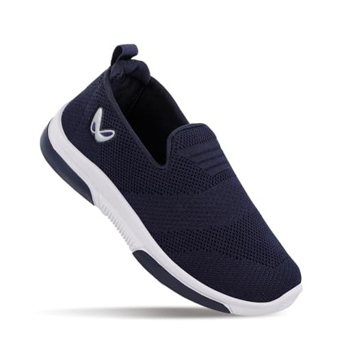 WALKAROO Boys Navy Blue Sports Shoe (WS3058) 5 UK (B0CK44KXPF) Amazon Price History, Amazon Price Tracker