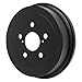 Dynamic Friction Company True Balanced Brake DRUM (1) 365-76034 For 1994-1997 Toyota Celica
