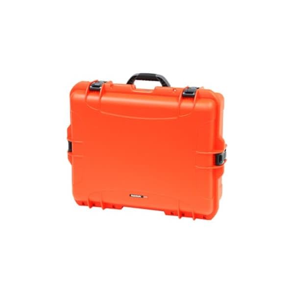 Maleta rígida impermeable NANUK 945 con espuma naranja miniatura 6