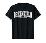 Greenfield Massachusetts Vintage...image