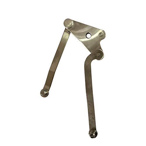 Réparer clapet collecteur d'admission 2721412080 en aluminium pour moteur M272 M273