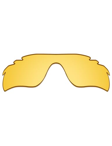 Image of Lenses Replacement for Oakley RadarLock Path Vented Sunglass - Confirm Fit | Scratch Resistant