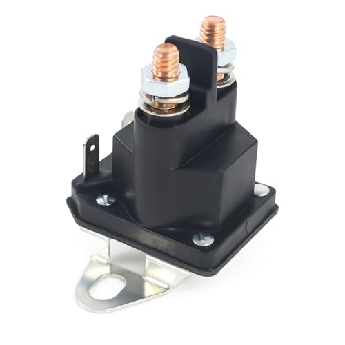 Solenoide de arranque para Husqvarna YTH23V48 96043008600 YTH24K48 YTH24K54 miniatura 4