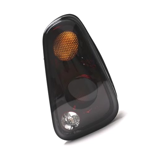Cabochon feux arrière pour Mini Cooper R52 2005-2008 clignotant et stop