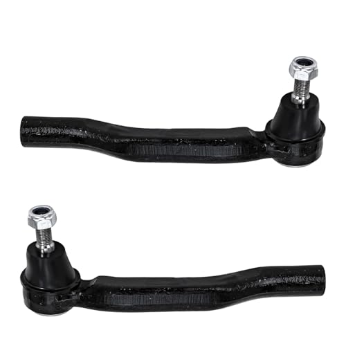 Image of Detroit Axle - Front Struts w /Coil Springs Sway Bar Links Outer Tie Rod Ends Lower Ball Joints Replacement for 2011-2014 Toyota Sienna AWD - 8pc Set
