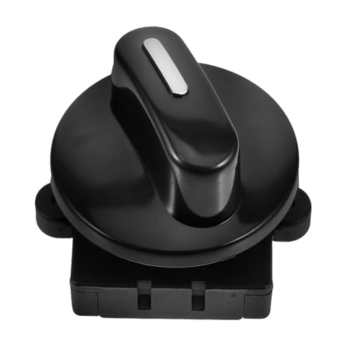 COOLHIYA Rotary Replacement Knob 4 Position Switch for Fan Heater Car Modification