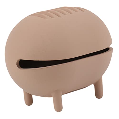 FOYTOKI pE_[pt[{bNX sponge holder u_[CNX|W σpE_[pt ꍇ ϗ[P[X CNu_[P[X VJQ Light Brown