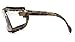 Pyramex V2G Safety Glasses, Real Tree Camo Frame/Clear Anti-Fog Lens
