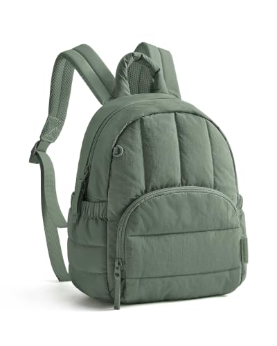 BAGSMART Mini Puffer Backpack