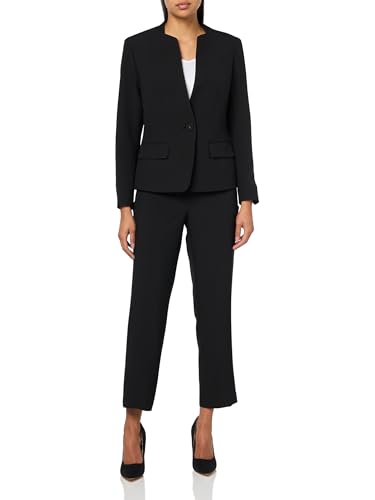 Image of Le Suit Women's One Button Blazer & Pant, 2pc Set