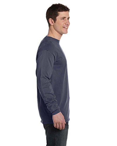 Image of Comfort Colors 6.1 oz Ringspun Garment-Dyed Long Sleeve T-Shirt C6014
