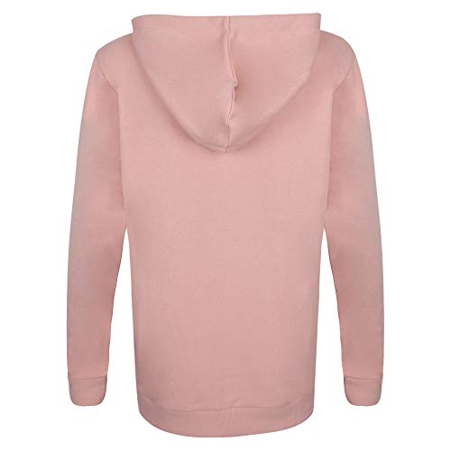 Disney Love Mickey Hood Felpa con Cappuccio, Dusty...