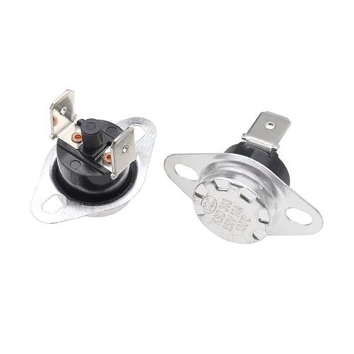 Termostato KSD301 65C soluciona fallos de seguridad térmica 4