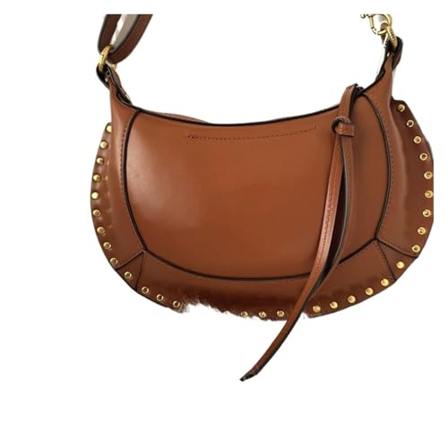 Sac bandoulière rétro compact pour libérer vos mains avec style - 2