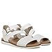 Dr. Scholl's Shoes Womens Nicely Fun Sandal Tofu White 7 M