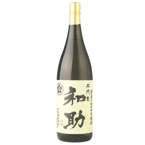 三浦屋 五代目 和助 芋焼酎1本(1800ml)