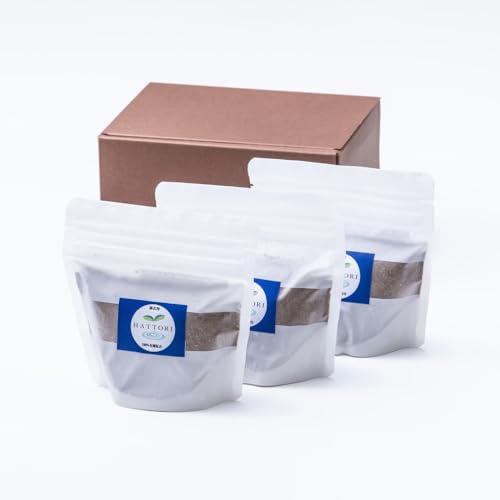 家庭園芸用 有機肥料(有機入り配合653)150g×3袋