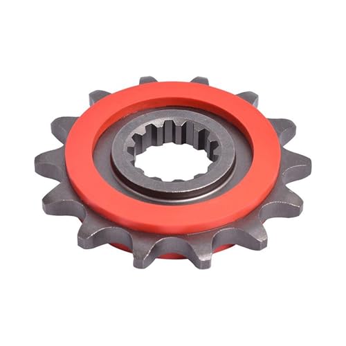 Pignon Chaîne 520 14 Dents pour Rénover la Transmission Kawasaki KLX230R