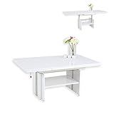 Maße: BxHxT ca. 110-(177) x 53(-73) x 68 cm