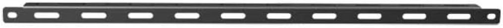 Sanus CATBL210-B1 19" L Shaped Tie Bar Single Unit 10 Pack Black