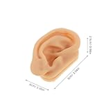 Zoom IMG-1 holidyoyo di orecchio in silicone Zoom IMG-1 holidyoyo di orecchio in silicone