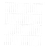 Alipis 160 Piezas Soportes Plásticos para Notas y Fotos Decoraciones Accesorios para Arreglos y Centros de Mesa