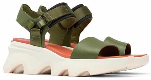 Image of Sorel Women's Kinetic Impact Y Strap High Sandals