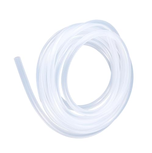 Tube en silicone flexible de haute pureté 9x13mm transparent 2M