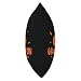 Pumpkin Witch Hat Grandson Family Matching Halloween Costume Throw Pillow