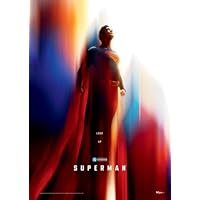 MIGHTYPRINT DC Comics - Superman - Póster de película - Arte de