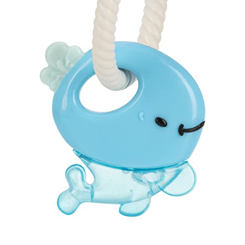 Nuby LNC 6937 Icybite Sea Teether For Teething Relief - 3+ Months - Baby Teething Toy thumb #7