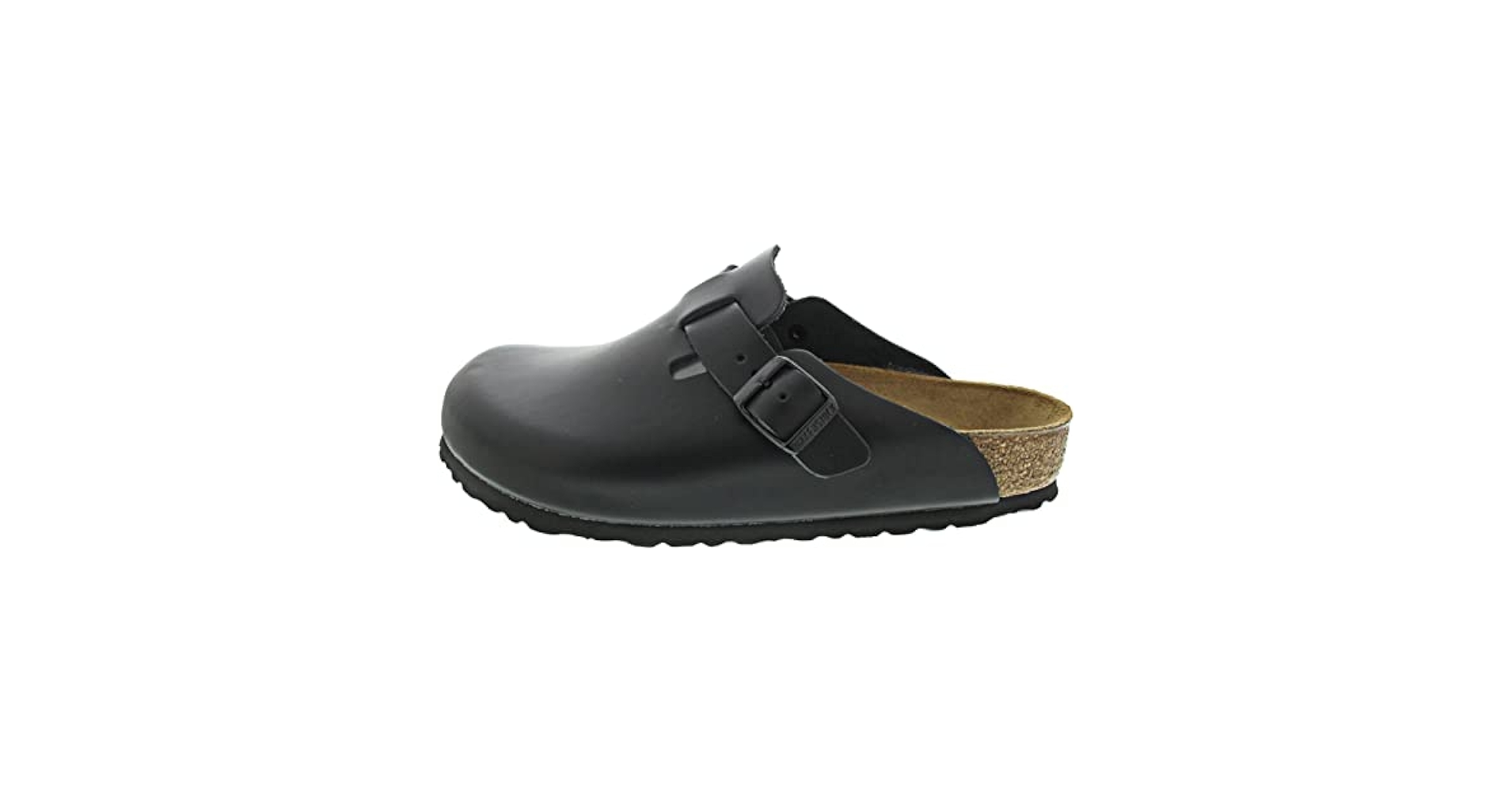 Amazon.com: Birkenstock 1013256339 Boston SFB Iron Oil LTR N