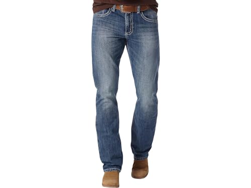 Wrangler Men's 20X Collection Vintage Bootcut Jean