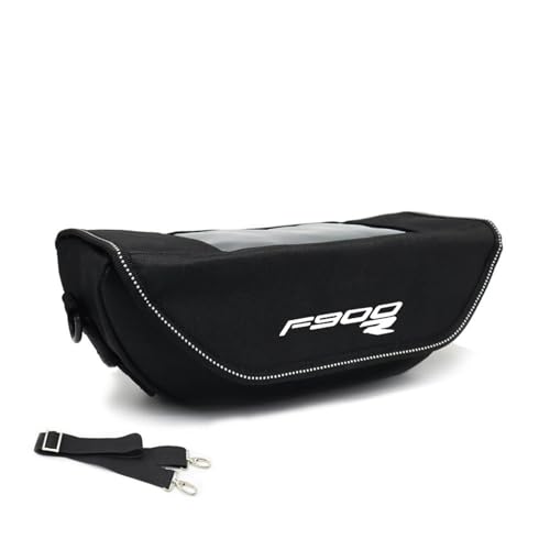 Sac de rangement guidon moto pour les road-trips
