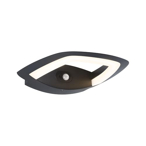 Applique extérieur LED 3000K Paulmann 94838 pour entrée et terrasse