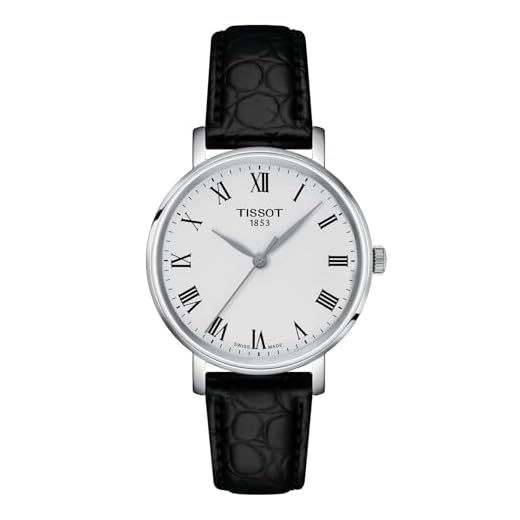 Tissot Everytime 34mm