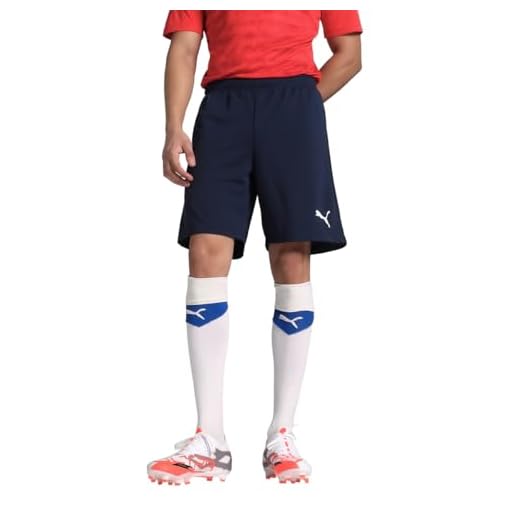Puma Pantalones Cortos para hombre teamRISE Short