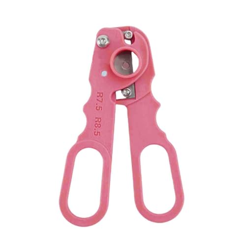 Harilla Punta de Punta de Cortador de Herramienta de reparación de la Punta de la Punta de, Rosa