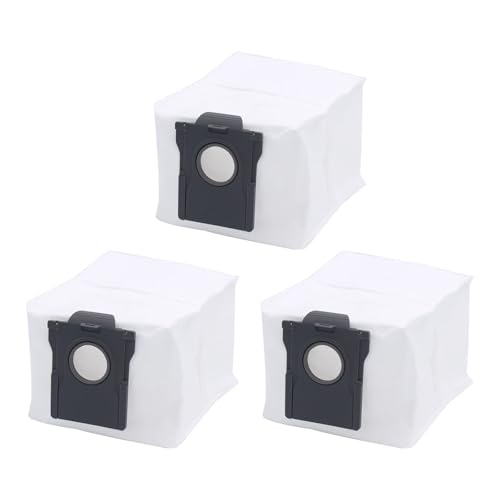 �W�o�o�b�O (3.2L) Dreame L10s Pro Ultra/X40 Ultra/X50 Ultra/X30 Ultra/L10s Ultra Gen2/L40 Ultra �ɑΉ� (3 �p�b�N)