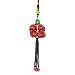Feng Shui Pi Yao (Pi Xiu) Charm Tassle Amulet Hanging + Free Fengshuisale Red String Bracelet Y1263