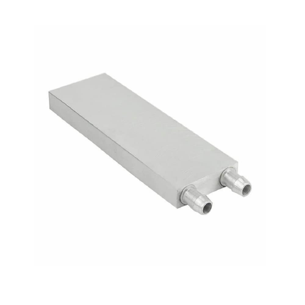 See full amazon price history chart for xcluma Aluminum Water Cooling Block Size 40x160mm for CPU Graphics Radiator Heatsink xcluma Aluminum Water Cooling Block Size 40x160mm for CPU Graphics Radiator Heatsink (B09NBRL3Z7) Amazon Price History, Amazon Price Tracker