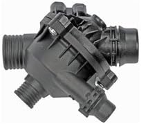 902-816 Thermostat Housing w/Thermostat 08-13 128i 06-11 323i 06-06 325i 06-06 325xi 07-13 328i 07-13 328i xDrive 06-06 330i 06-06 330xi 07-12 335i 07-13 335is 06-07 525i 06-07 525xi 08-10 528i