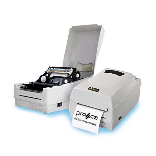 Impressora térmica de etiquetas Argox OS-214 PLUS