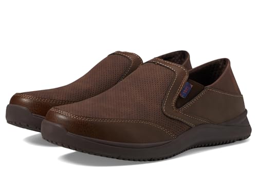 Image of Nunn Bush Conway EZ Moccasin Toe Slip-On Easy Slip-in Loafer