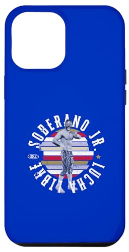 Coque iPhone 12 Pro Max Catch Mexicain Soberano Jr Protection Mixte