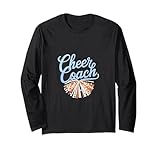 Photo Gallery cheer coach camicia, leopardato cheetah stampa red cheer maglia a manica Photo Gallery cheer coach camicia, leopardato cheetah stampa red cheer maglia a manica