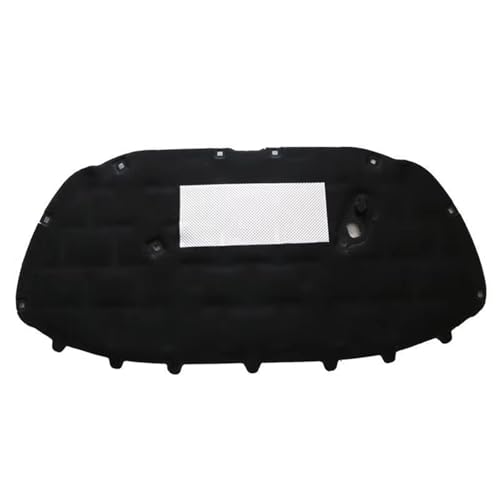 Capot insonorisant VW Polo coton isolant de qualité supérieure argent - 2
